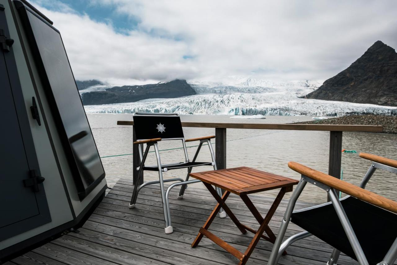 Fjallsarlon - Overnight Adventure Hof  Exterior photo