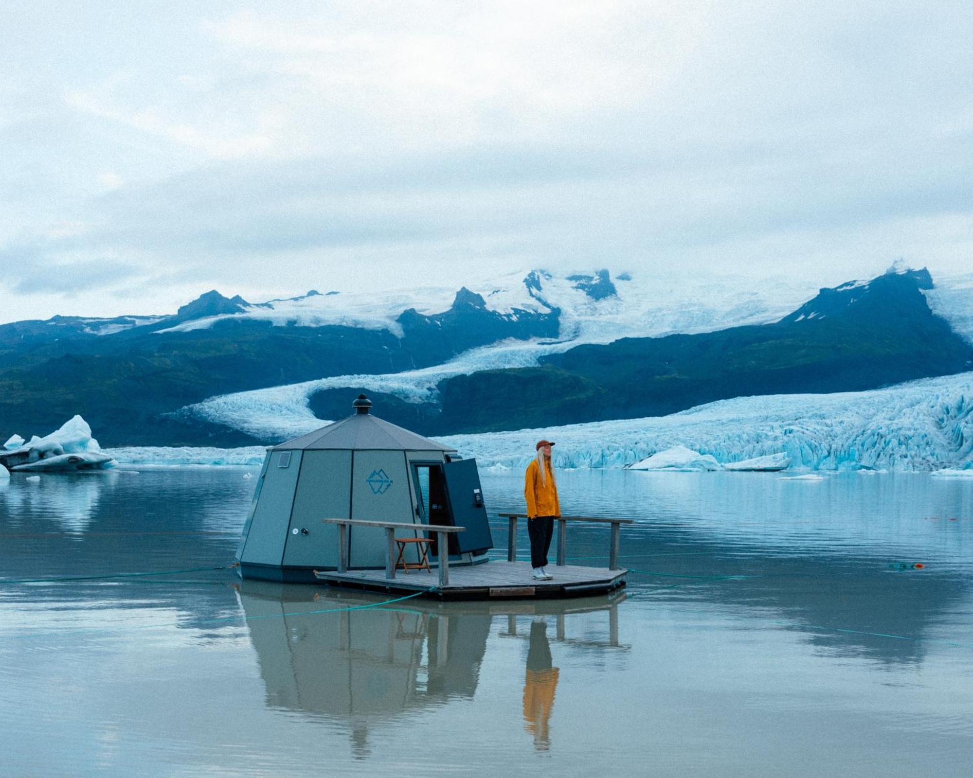 Fjallsarlon - Overnight Adventure Hof  Exterior photo