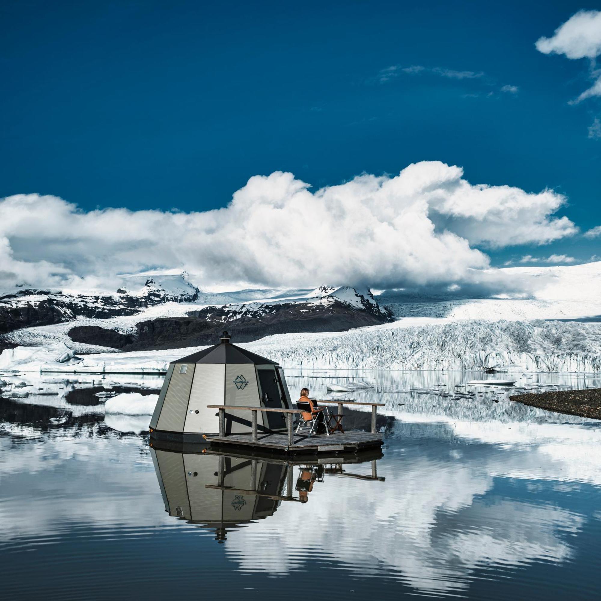 Fjallsarlon - Overnight Adventure Hof  Exterior photo